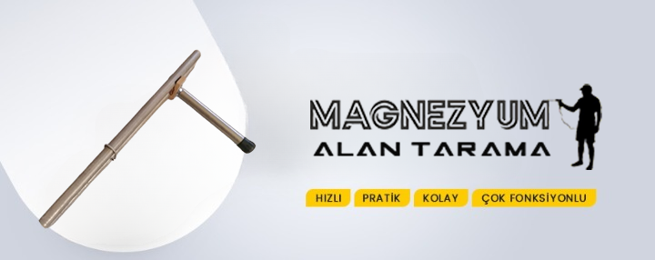MAGNEZYUM ALAN TARAMA